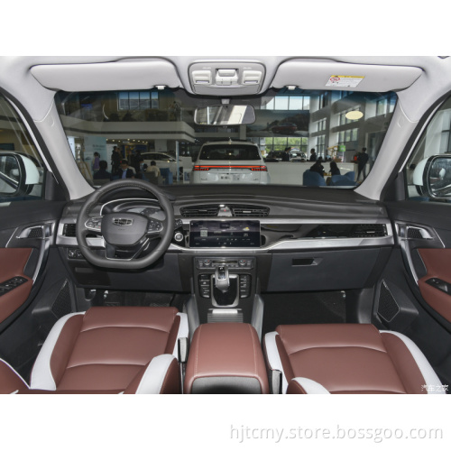 all&#39;ingrosso Geely Atlas Pro 1.8Td DCT NUOVO SUV 5 posti FWD a basso prezzo Geely Boyue Gasoline Car